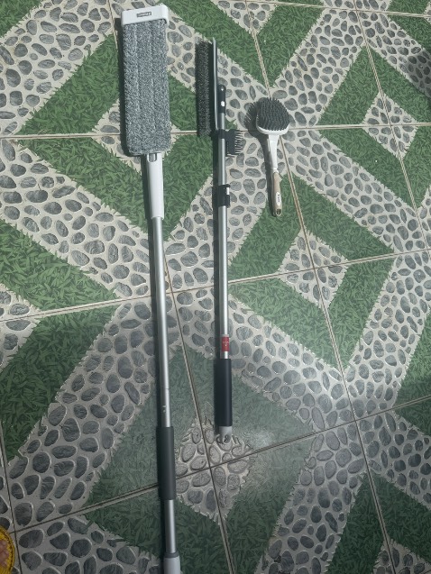 Lần đầu tiên mua hãng này, một lần mua cả 2 bộ như hình, mới *** xong sản phẩm, ưng ý quá trời, Parroti xứng đáng được chọn 👍