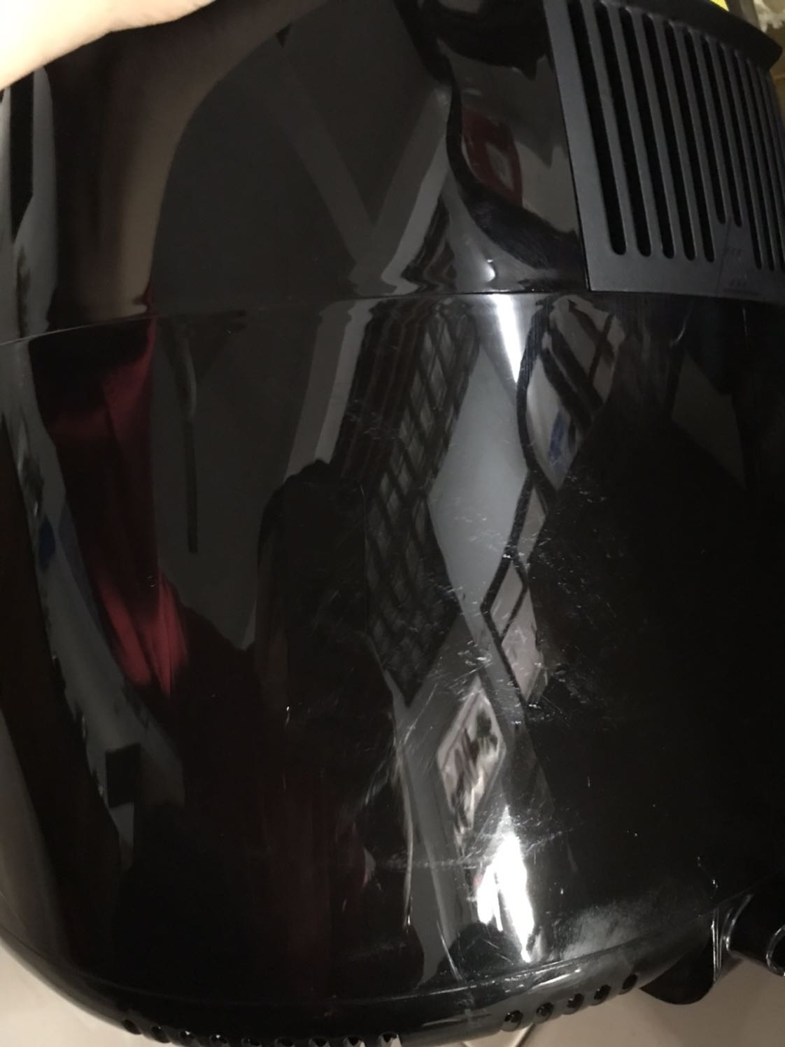 Thất vọng kinh khủng, xin lỗi shop nói thật chứ gởi hàng về giống như hàng tồn kho hoặc hàng trưng bày vậy? Trầy tróc tùm lum, chẳng khác gì hàng đã xài( Hình ảnh minh họa) 
Mặc dù tìm hiểu rất kỹ và cẩn thận để quyết định chọn loại này nhưng trúng nguyên quả nồi ghê thảm
Chưa sử dụng nên k biết sẽ như thế nào nhưng hy vọng sẽ k cũ kĩ như hình dáng bên ngoài 😭😭😭😭