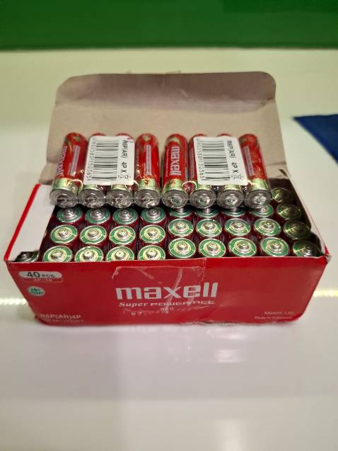 Chất lượng pin tốt.