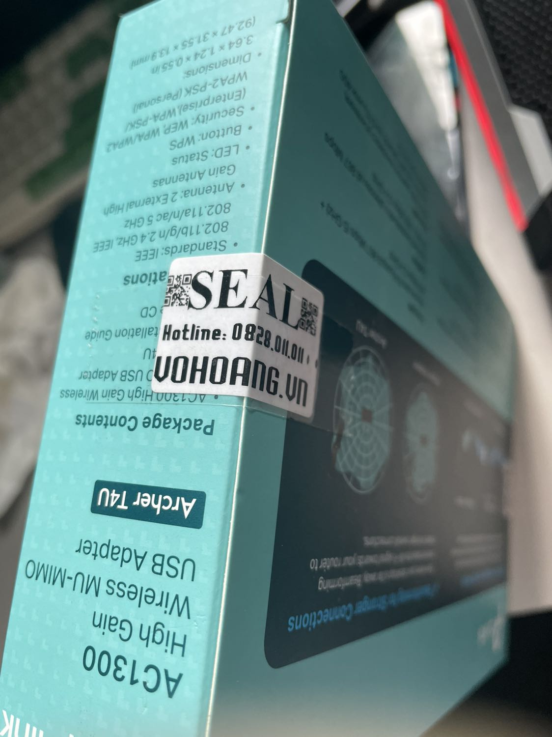 Xài dc 2 ngày, tốc độ OK, bắt sóng 5G ở trong phòng kín vẫn cho tốc độ rất sát.
Wifi 5G nhớ chuyển channel về 36 (fpt là 40) thì cục này mối nhận dc nha mn. Xài dc 2 ngày, tốc độ OK, bắt sóng 5G ở trong phòng kín vẫn cho tốc độ rất sát.
Wifi 5G nhớ chuyển channel về 36 (fpt là 40) thì cục này mối nhận dc nha mn.