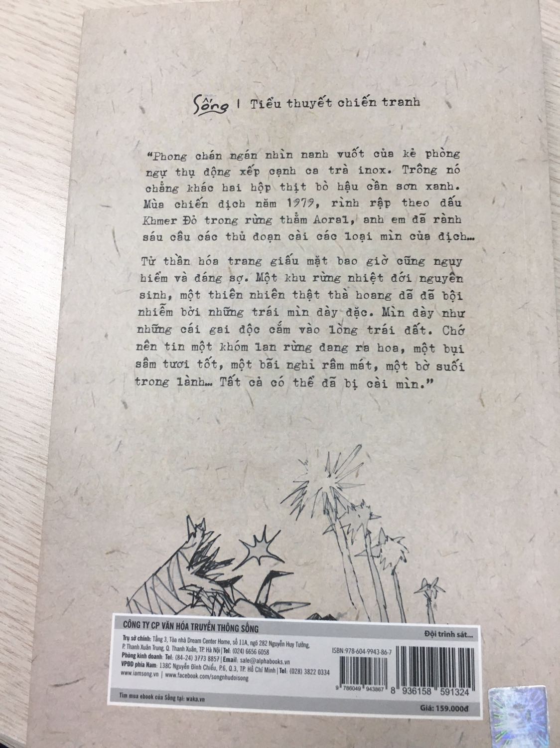 Nội dung khá hay, sách đẹp, giao hàng nhanh.