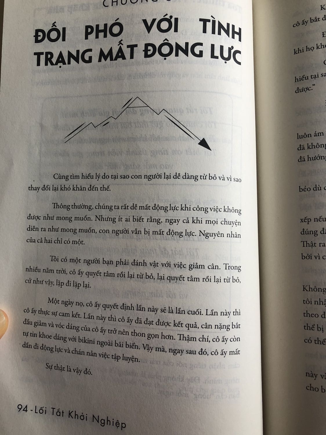 Cuốn sách lối tắt khởi nghiệp giúp tôi kiến tạo tư duy của một nhà khởi nghiệp thành công. Cuốn sách giúp tôi tìm kiếm sự tự tin trên con đường khởi nghiệp. Nếu bạn cứ nóng vội và nhanh chóng muốn làm điều gì đó. Hãy nhớ rằng: kinh doanh thành công không khiến bạn hạnh phúc. Bạn chỉ hạnh phúc khi bạn cảm thấy hạnh phúc. Khi tìm thấy cơ hội kinh doanh phù hợp với bạn. Thành công sẽ đến với những ai đi đúng hướng. Nội dung cuốn sách dễ hiểu, rõ ràng, kiến thức cặn kẽ như cầm tay chỉ việc. Ngoài ra cuốn sách còn có dẫn chứng những câu chuyện về các doanh nhân khởi nghiệp thành công từ con số 0. Đây là cuốn sách đáng giá để mua. Tôi khuyên các bạn nên mua đọc.