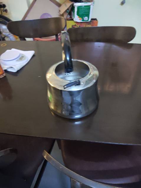 Đã được đổi ấm mới ,rất tôn trọng cách hành xử của NANO với khách hàng.Đánh giá lại 5sao