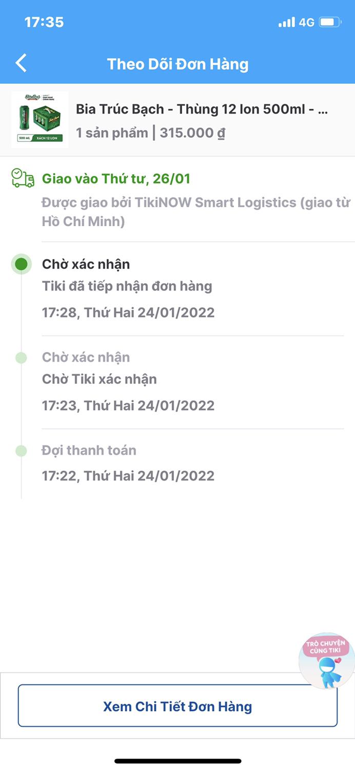 Quá nhanh quá nguy hiểm. Tiki giao hàng phải nói là rất nhanh. Đóng gói cẩn thận. Hàng date còn dài. Đáng giá 5 sao