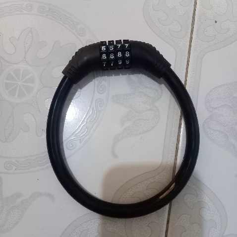 Sịn sò nha, cầm khá chắc chắn với nặng tay, có hướng dẫn sử dụng dễ xài nè nhỏ gọn khóa xe khá tiện, hàng chất lượng nên mua