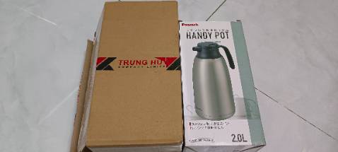 Sản phẩm tuyệt vời. Thời gian giữ nhiệt lâu. Mẫu đẹp inox sáng bóng. Mọi người nên mua khi có nhu cầu