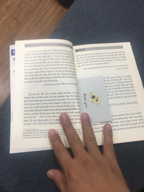 Đã nhận sách, đẹp, đang nghiên cứu nội dung