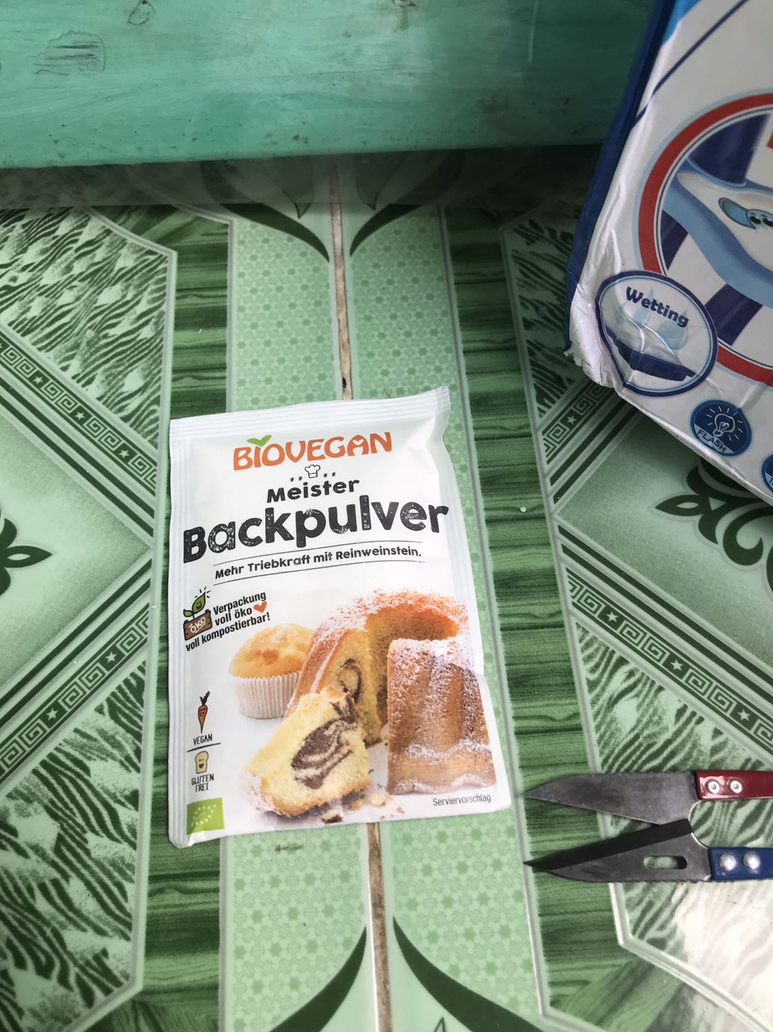 Sp như mô tả, đóng gói kĩ, giao hàng nhanh. Chưa sử dụng nên chưa biết nở bột tới đâu.