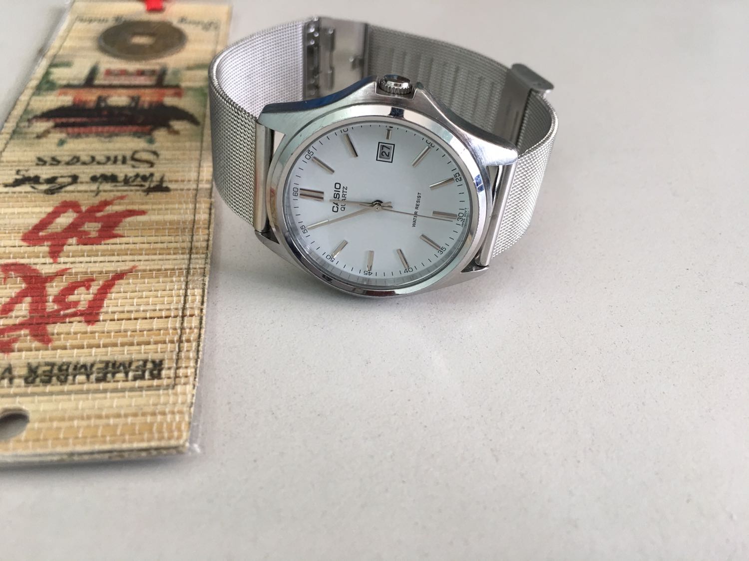 Thấy hài lòng vớ sản phẩm, đẹp giống hình quảng cáo, đô bền chắc sau một thời gian mới biết được ?