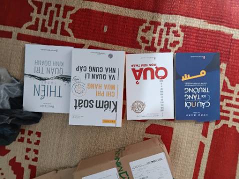 Sách hay tốt, chất lượng