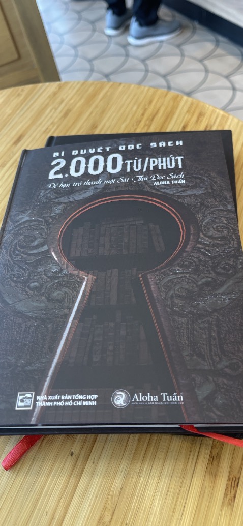 1 trong những cuốn sách thay đổi cuộc đời tôi