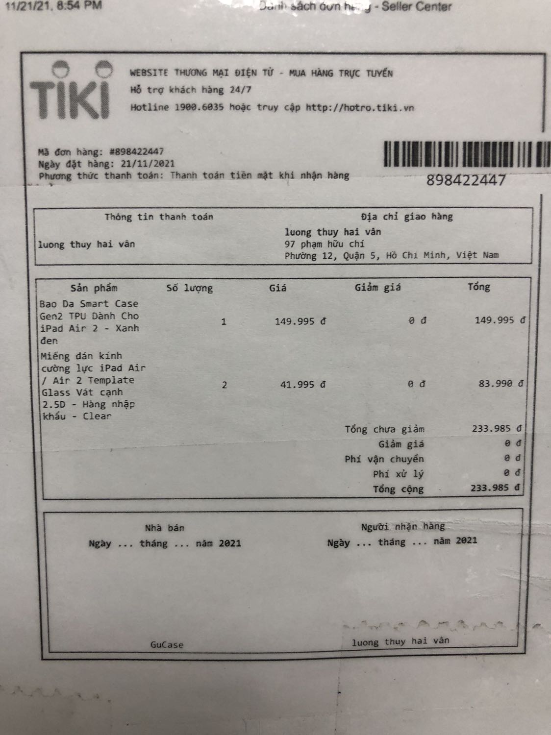 Hàng y hình, đẹp, nên mua ạ
Cơ mà shop giao thieu mình 1 kính cường lực, vui lòng l.hệ va g/q cho minh, Thanks shop