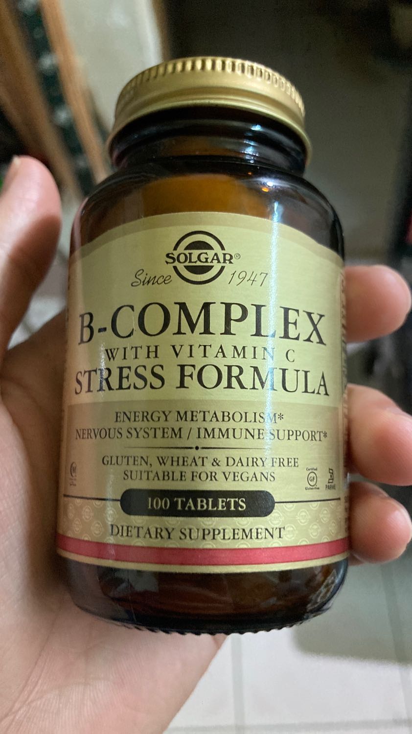 Sản phẩm giao nhanh. Hàng chất lượng cao. Bổ sung vitiamin B hằng ngày.