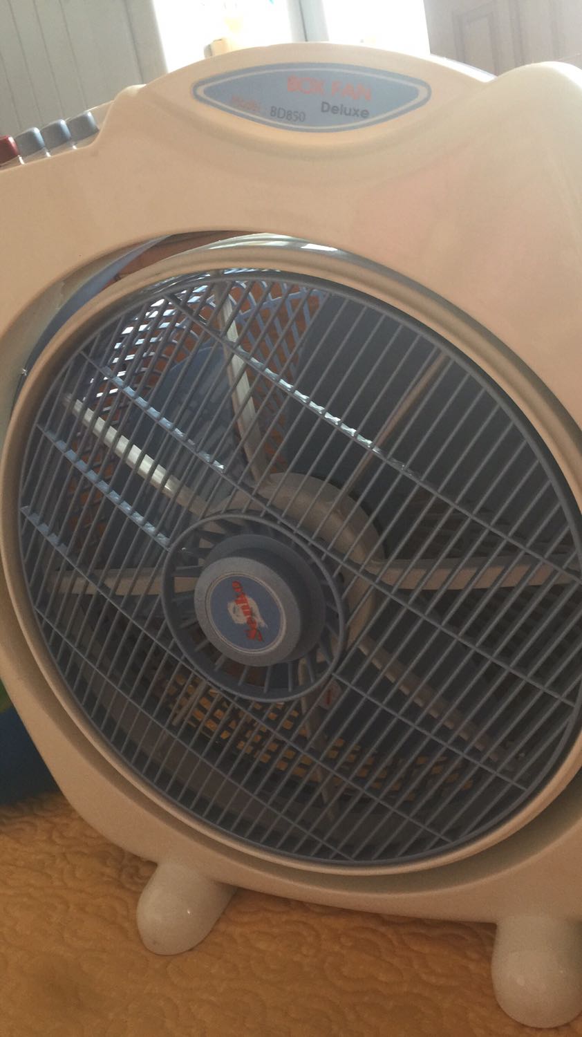 Thời gian chuẩn bị và giao hàng khá lâu-không sao. Hộp đóng cẩn thận không bị móp méo dù vận chuyển xa. Tuy nhiên vấn đề lại nằm ở chất lượng quạt. Quạt to, mát nhưng đồng nghĩa với việc khá ồn. Nhà nào mua cho trẻ con ngủ thì nên cân nhắc, vì nhà mình đang dùng quạt của Điện cơ nên mình thấy độ ồn của quạt senko to hơn hẳn. K biết do bên trong quạt bị lỏng ở đâu không mà nếu để quạt chạy bình thường có tiếng kêu lọc xọc nhưng lấy tay nắm vào thành quạt và giữ chặt thì k thấy nữa. Không biết ai có bị như vậy không?