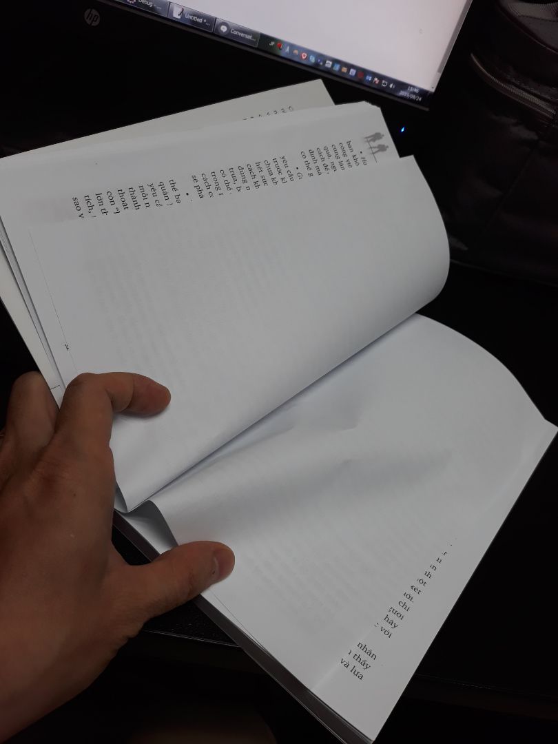 Giao hàng nhanh. Nội dung sách thực tế. Tuy nhiên nội dung sách bị mất một số trang. Hi vọng tiki đổi quyển khác cho mình