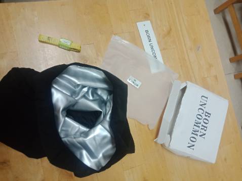 Sản phẩm đúng với mô tả, mặc được.