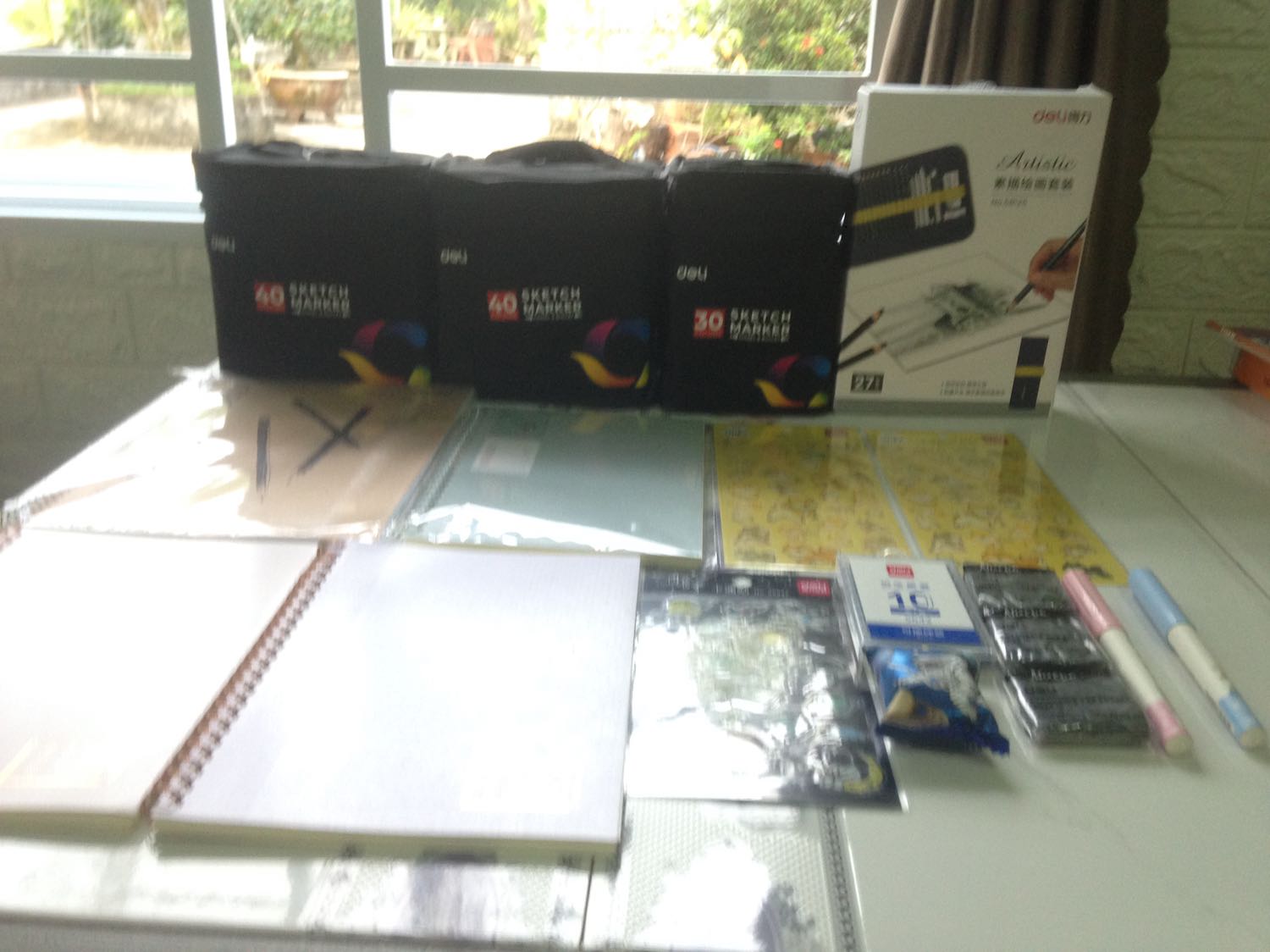 Mực đẹp nhưng hiểu nhạt bù lại khá tiện lợi nếu Sài lâu khuyên mn nên mua hộp 100 ống mực Mực đẹp nhưng hiểu nhạt bù lại khá tiện lợi nếu Sài lâu khuyên mn nên mua hộp 100 ống mực