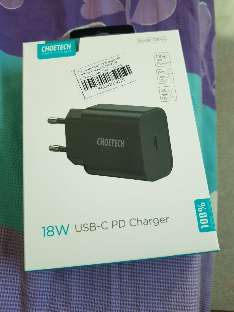 Hàng chính hãng tốt sạc ổn định hơi nóng một tí