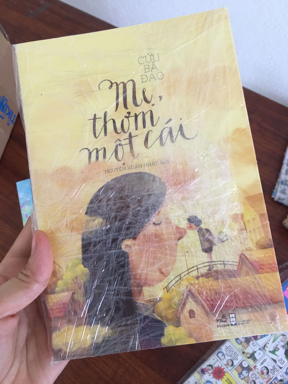 Giao hàng nhanh chóng, cảm ơn tiki, đóngvgois ản phẩm đẹp và chắc chắn