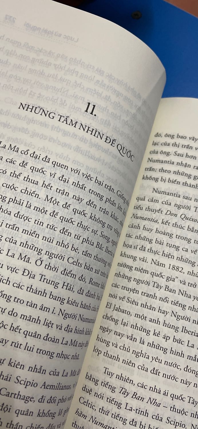 Sách đẹp, bao gói cẩn thận. 
Nội dung sách thú vị. Sách trình bày những khía cạnh vĩ mô, trừu tượng theo một cách dễ hiểu với ví dụ minh hoạ. Chắc chắn sẽ mua thêm những cuốn sách khác của Yuval Noah Harari.