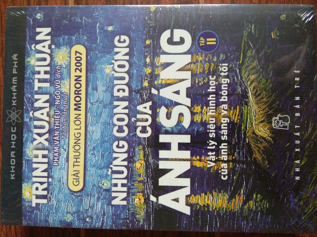 Rất hài lòng. một quyển sách hay về khoa học. Cảm ơn tiki