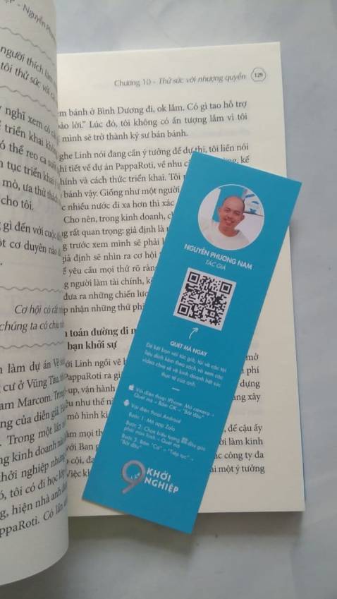 Cuốn sách thật sự hay ! Tiếp thêm lửa và nhiệt huyết cháy bỏng trong tôi về ý chí làm giàu. Qua những câu chuyện thực tế và chia sẻ chi tiết từ Tác Giả, mình rút ra được các kinh nghiệm quý giá cho bản thân trong hành trình phía trước. Cám ơn tác giả rất nhiều