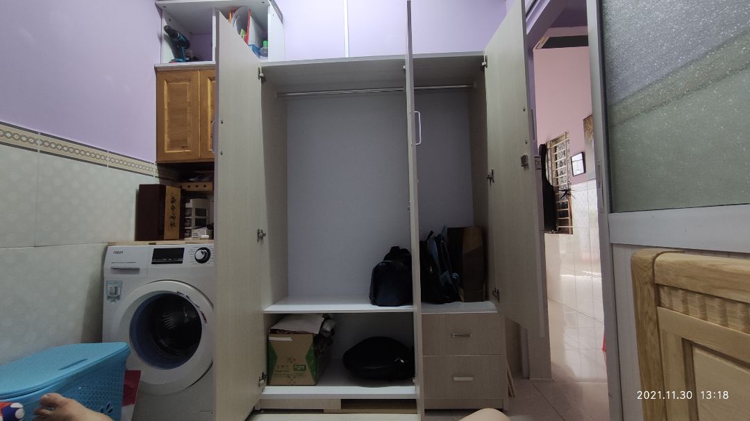 sản phẩm như mô tả ,gọn nhẹ và đẹp hy vọng bền.nhân viên giao hàng thân thiện và nhiệt tình.thanks shop