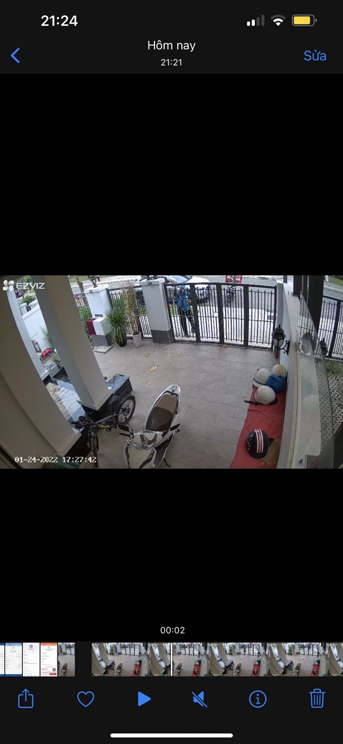 Ko nói về chất lượng nhưng cách giao hàng của tiki quá tệ. Cái chảo mà làm như cục đá quăng vô nghe cái choảng. Thấy sợ luôn.