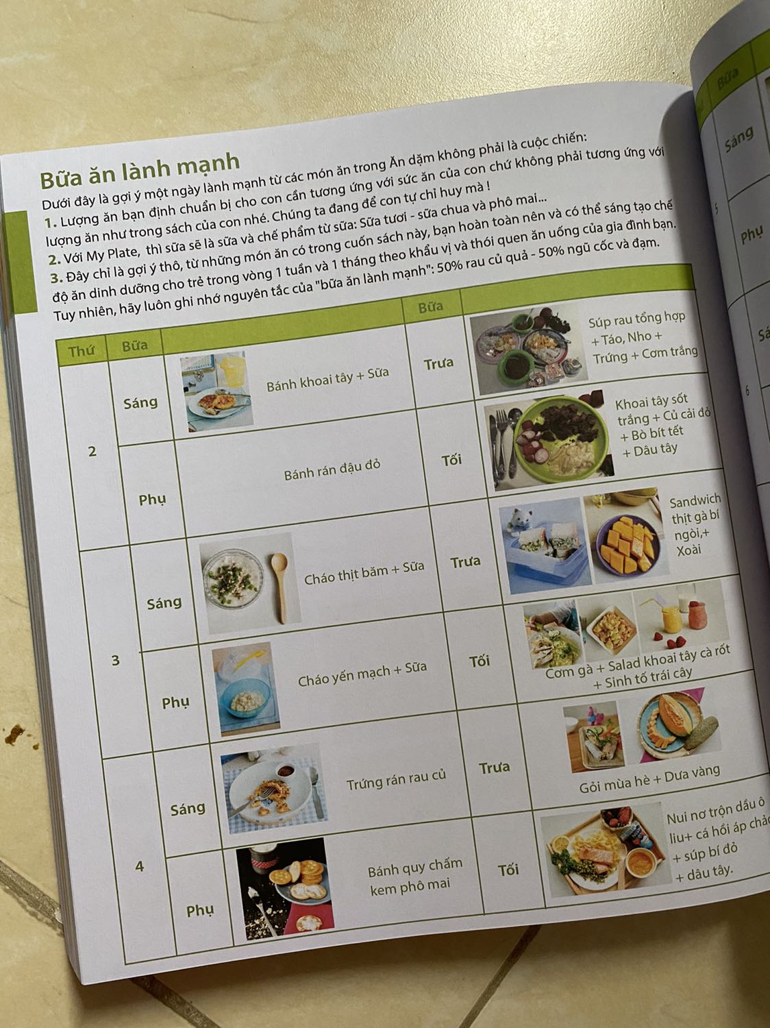 Sách rất dày. Trang giấy trắng, dày dặn. Trình bày rõ ràng, có ảnh minh hoạ đẹp mắt. Giá rẻ hơn nhiều shop. Nên mua nha các mom. Sách rất dày. Trang giấy trắng, dày dặn. Trình bày rõ ràng, có ảnh minh hoạ đẹp mắt. Giá rẻ hơn nhiều shop. Nên mua nha các mom.