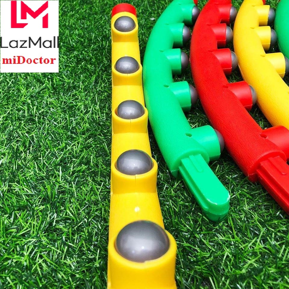 đẹp, chắc chắn, gai massage hiệu quả
nói chung được
giao hàng khá ok
mua sp đai chống gù lưng của miDoctor rồi rất tốt, sẽ ủng hộ tiếp