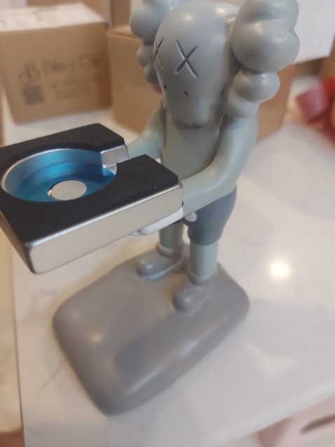 đẹp ngầu 
đóng gói sản phẩm chuẩn mỗi tội mình thấy hơi to 1 xíu , giá đỡ chắc chắn