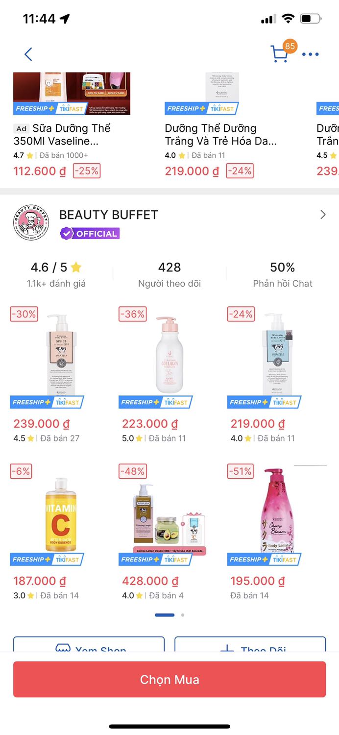 giao nhanh gói đẹp shipper lịch sự ko có gì chê lun