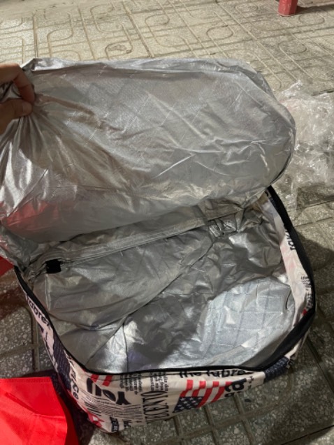 Đóng gói rất hoành tráng luôn, bền hay không khi xài mới biết