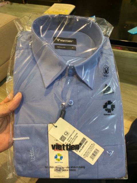 Giao nhầm size, nhầm màu