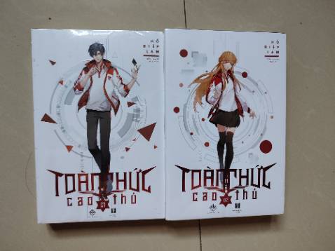 Sách đẹp, còn nguyên không bị móp góc. Giao hàng rất nhanh luôn