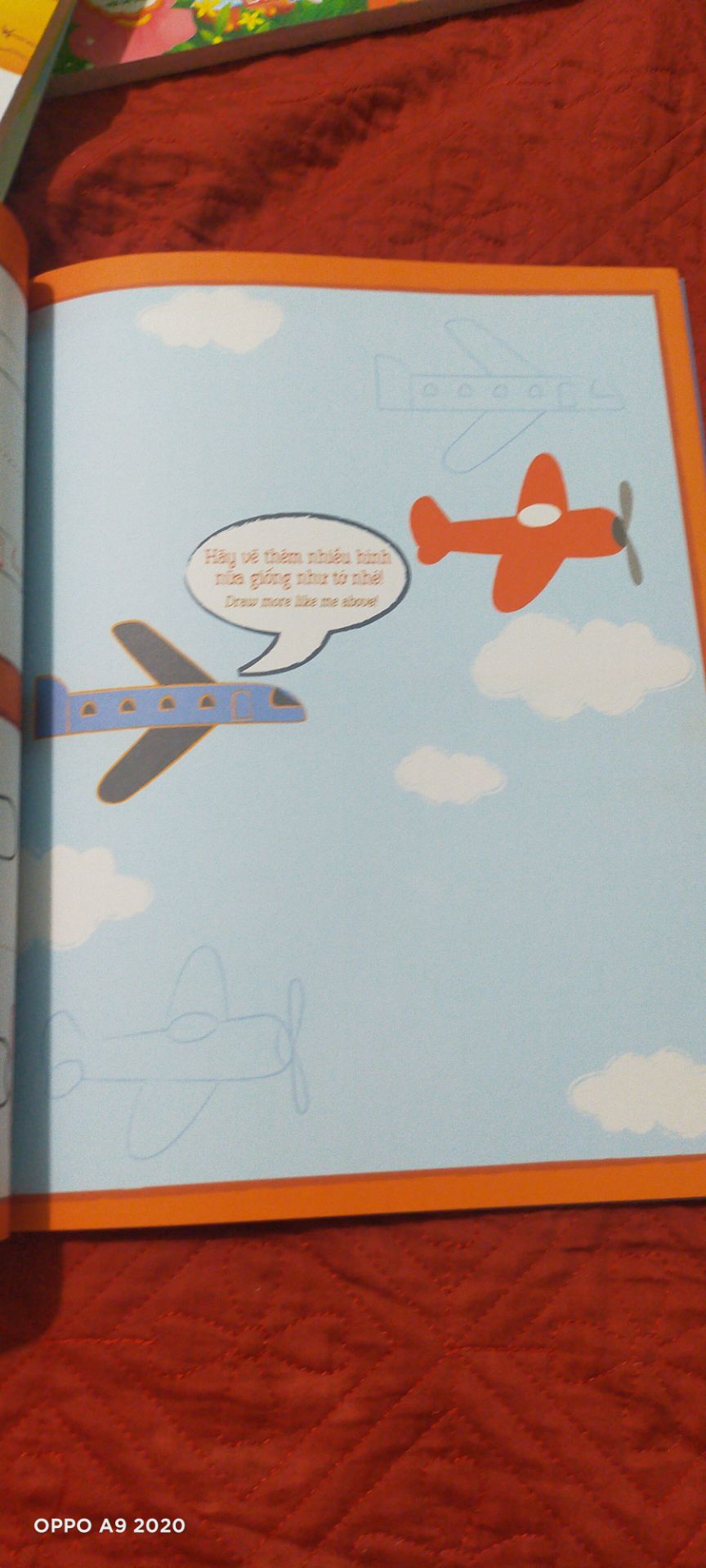 sách dạy bé vẽ rất chi tiết, dễ hiểu, hình ảnh rõ chất lượng giấy cũng rất đẹp, nên mua nhé mọi người