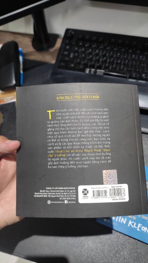 Giao nhanh, nội dung hay, đóng gói cẩn thận