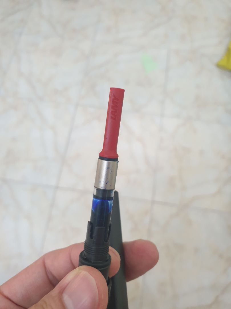 đúng với bút lamy