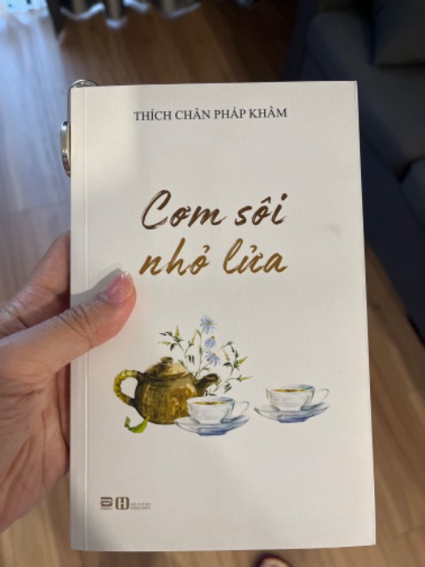 Sách viết dễ đọc và dễ hiểu nhưng rất sâu sắc nhé. Rất bổ ích :)