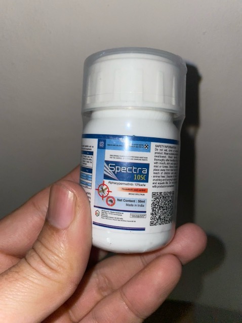 Hàng tốt. Gián , kiến chết nhìu . Muỗi có giảm
Shipper lịch sự, dễ thương