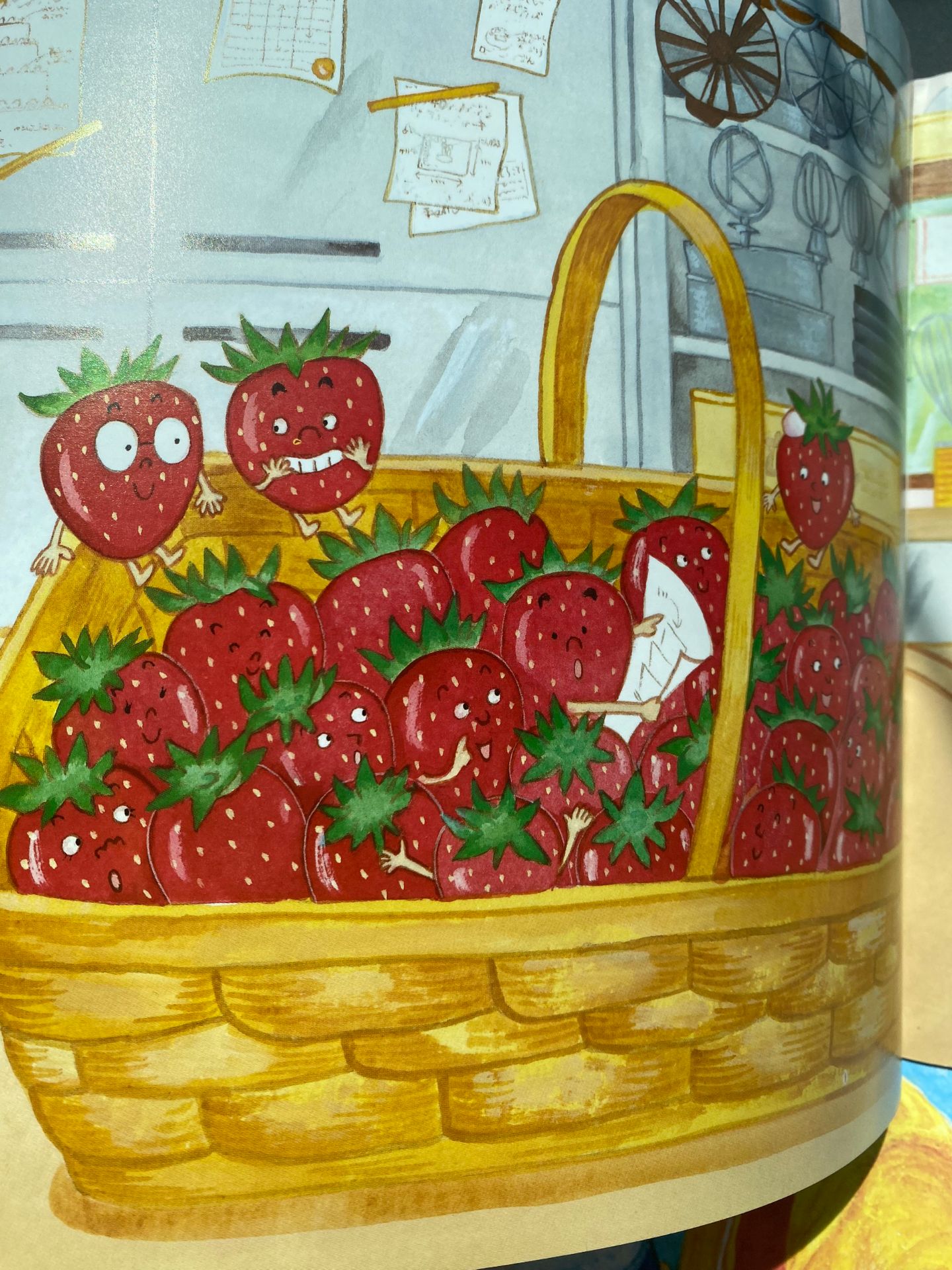 con mình thích cuốn này nhất, toàn tự nhận bạn dâu nhỏ này giống mình, rồi đòi mẹ đọc thêm vài lần nữa