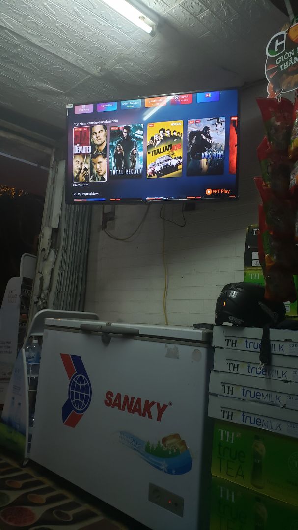 rất khỏe và chắc chắn.