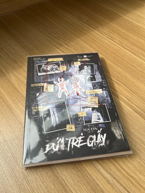 Bìa đẹp, độc đáo
Shipper giao nhanh, đúng hẹn, đóng gói cẩn thận
Còn nội dung sẽ nhận xét ở nền tảng khác