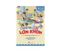 cuốn sách tổng hợp khá nhiều trò chơi cho bé từ 6 tuổi. Mình thấy rất hay, bổ ích, thú vị. Là cẩm nang của những bậc cha mẹ trong quá trình đồng hành, vui chơi cùng con