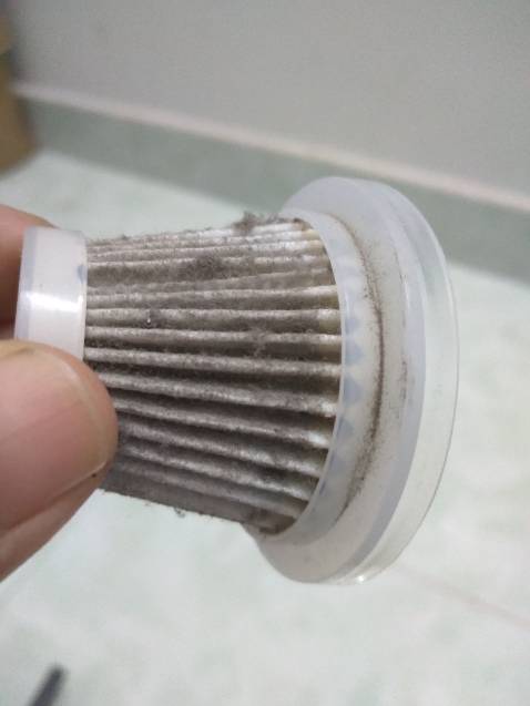 Lực hút tốt, pin thì ko biết đc bao lâu, hút bụi li ti rất mạnh
Mình đánh giá 5* cho lần thử đầu Lực hút tốt, pin thì ko biết đc bao lâu, hút bụi li ti rất mạnh
Mình đánh giá 5* cho lần thử đầu