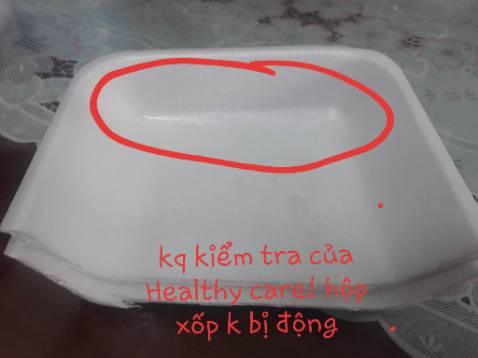 Tôi đã đặt niềm tin khi mua 2 hộp DẦU CÁ Healthe Care Omega 3 nhưng nhận lại là sản phẩm Dầu cá không chất lượng, là hàng giả. Làm ơn hãy bán hàng bằng tâm đức! Người ta mất tiền mua mà lại nhận về đồ giả thì uống vô có phải sẽ thêm bệnh không???