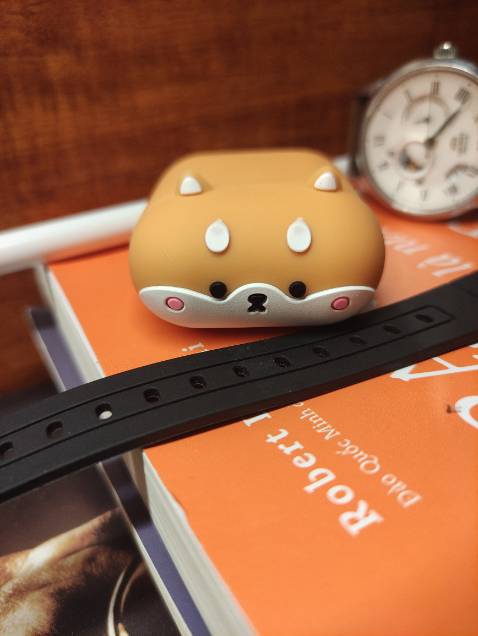 Đẹp, dễ thương
Vừa cho ipod 1, 2 Đẹp, dễ thương
Vừa cho ipod 1, 2