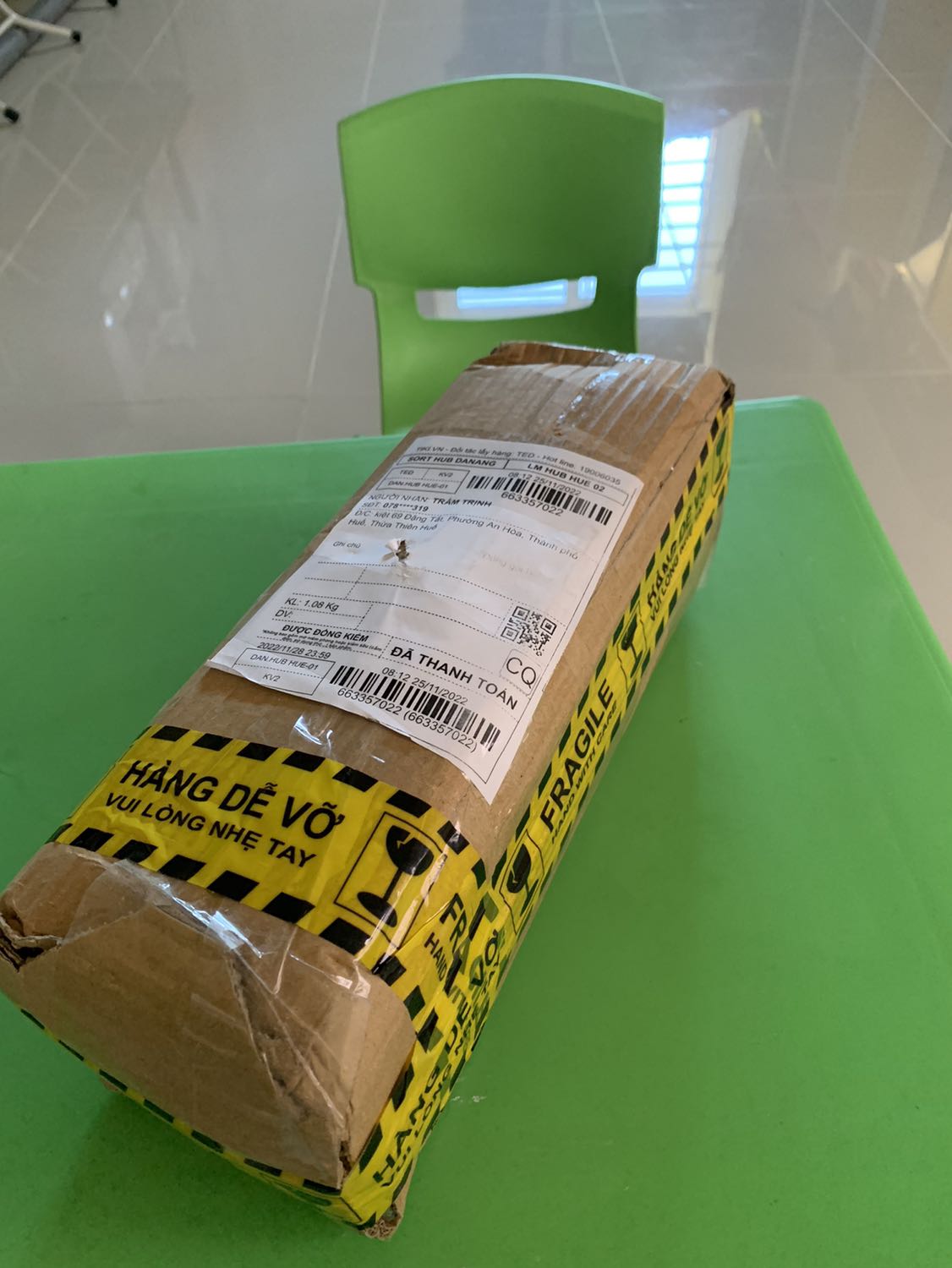 Bình giữ nhiệt tốt, giữ nóng trong ngày, giữ lạnh qua ngày