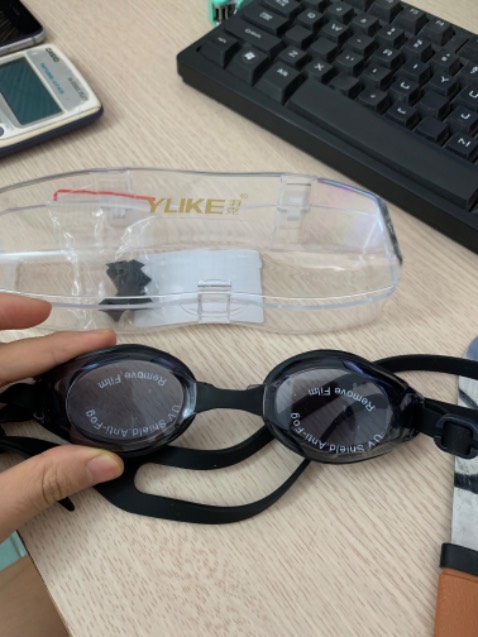 Đeo êm, dây mềm ôm khít mặt