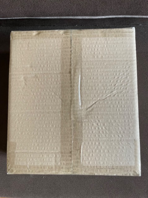 Nhìn cách đóng gói cũng muốn iu luôn, cẩn thận cà trách nhiệm (^.^)